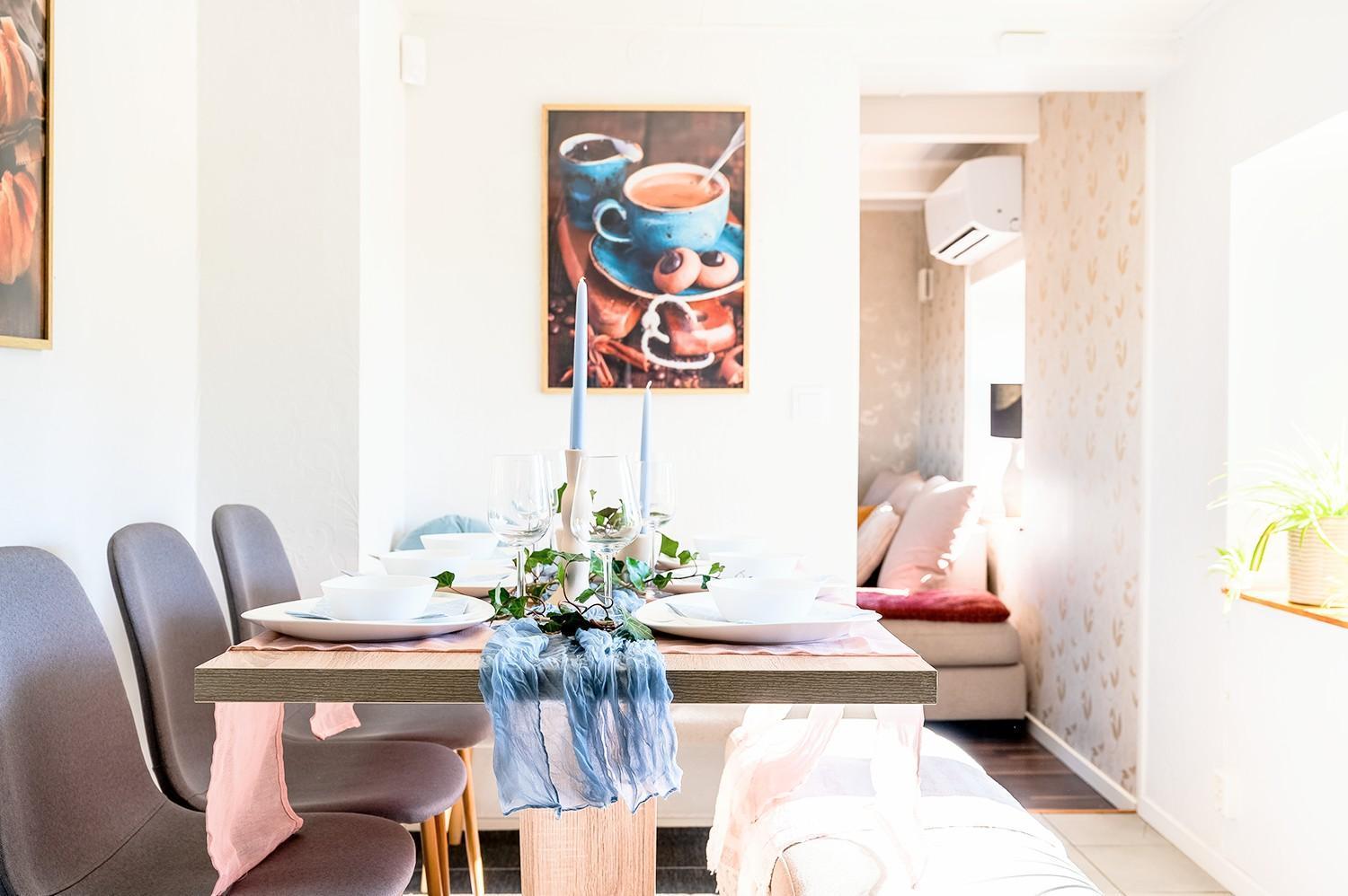 Cozy Retreat, Family-friendly Nearby Lund *