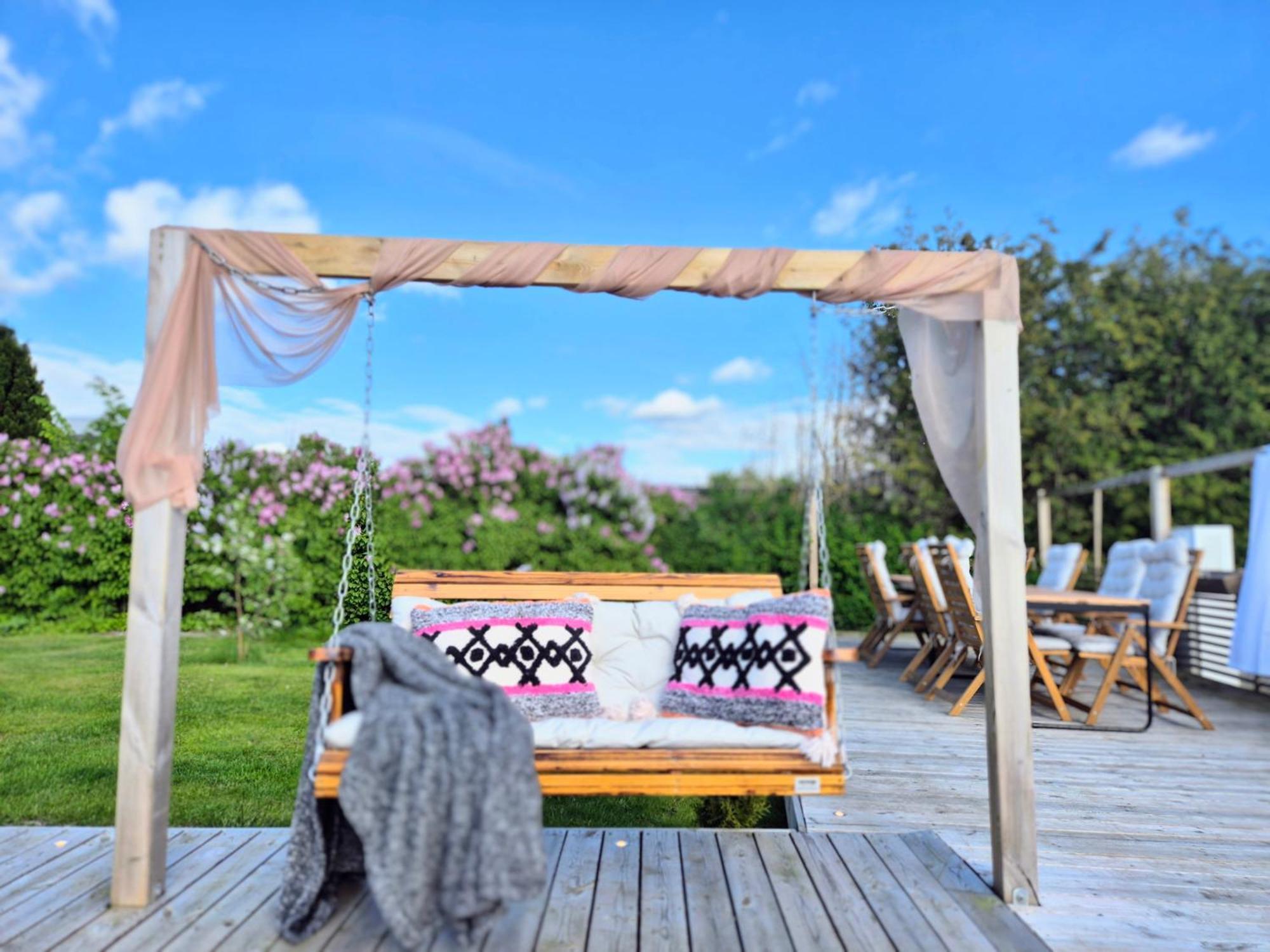 Villa Cozy Retreat, Family-friendly Nearby Lund *