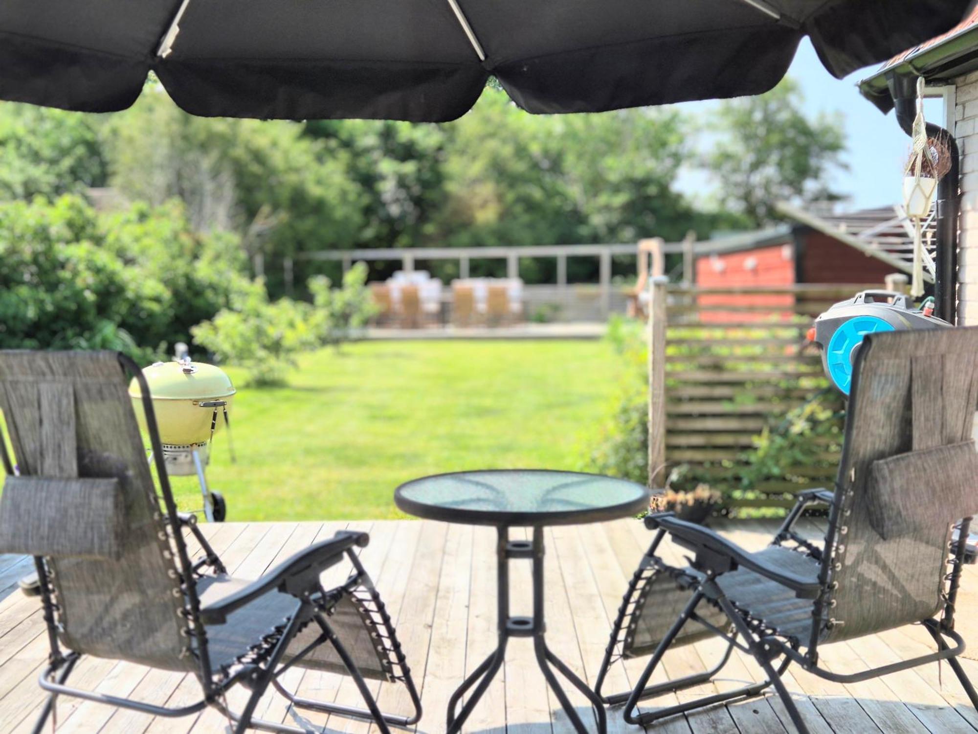 Villa Cozy Retreat, Family-friendly Nearby Lund Kävlinge