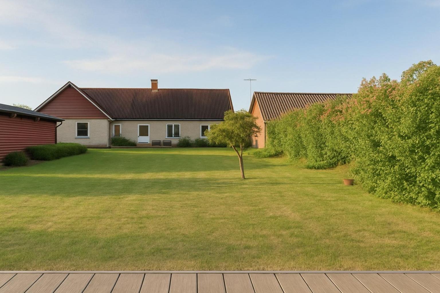 Villa Cozy Retreat, Family-friendly Nearby Lund *